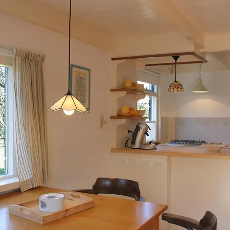 Eb Holiday home Callantsoog