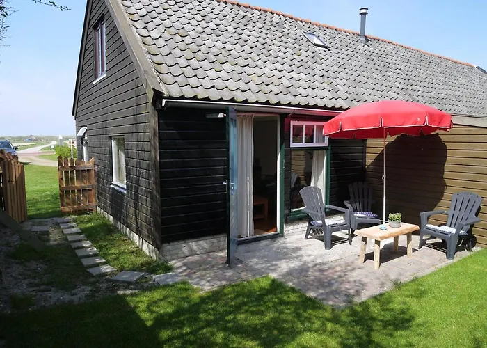 Eb Сasa de vacaciones Callantsoog