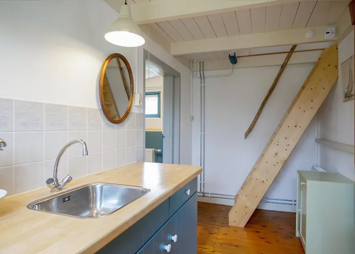 Сasa de vacaciones Eb Callantsoog