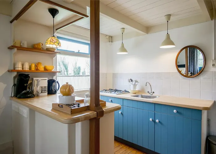 Сasa de vacaciones Eb Callantsoog